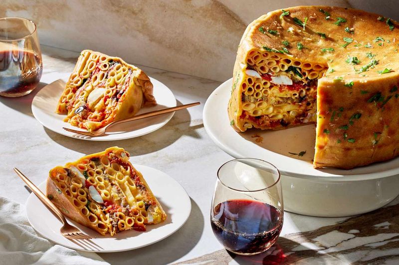 Timpano – Big Night