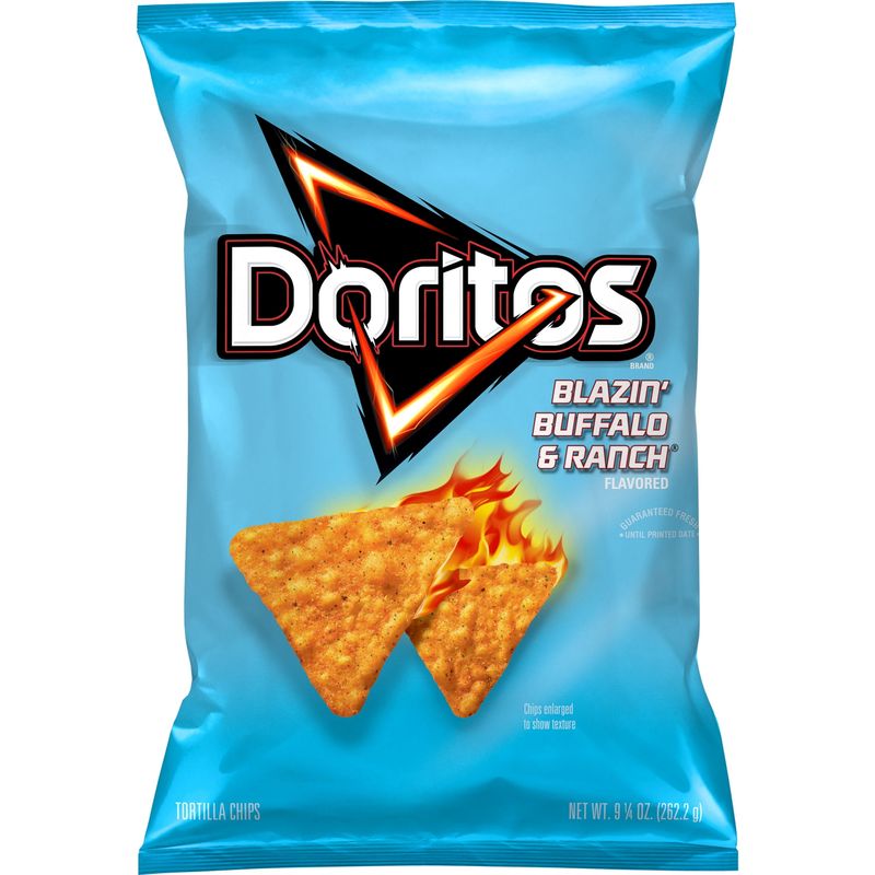 Blazin’ Buffalo & Ranch
