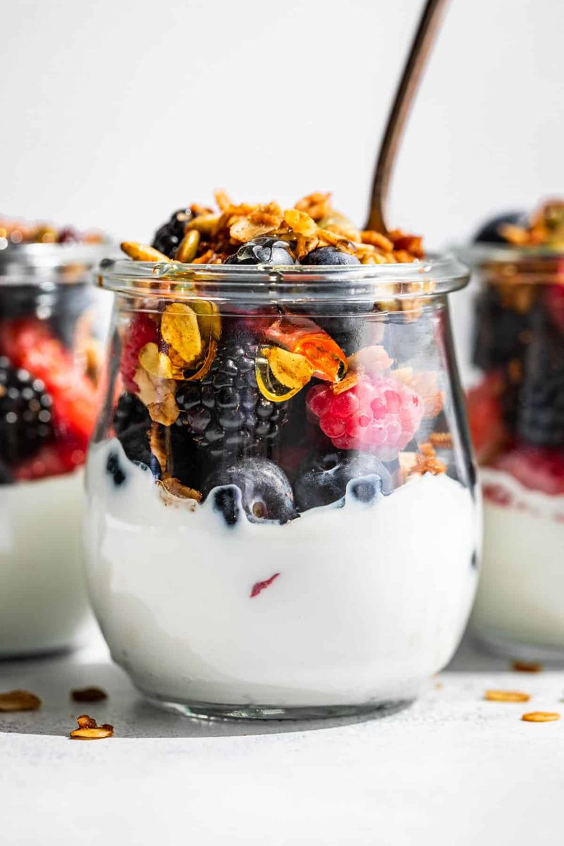 Sweetened Yogurt