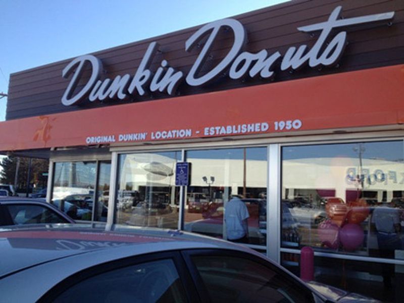 Dunkin' Donuts