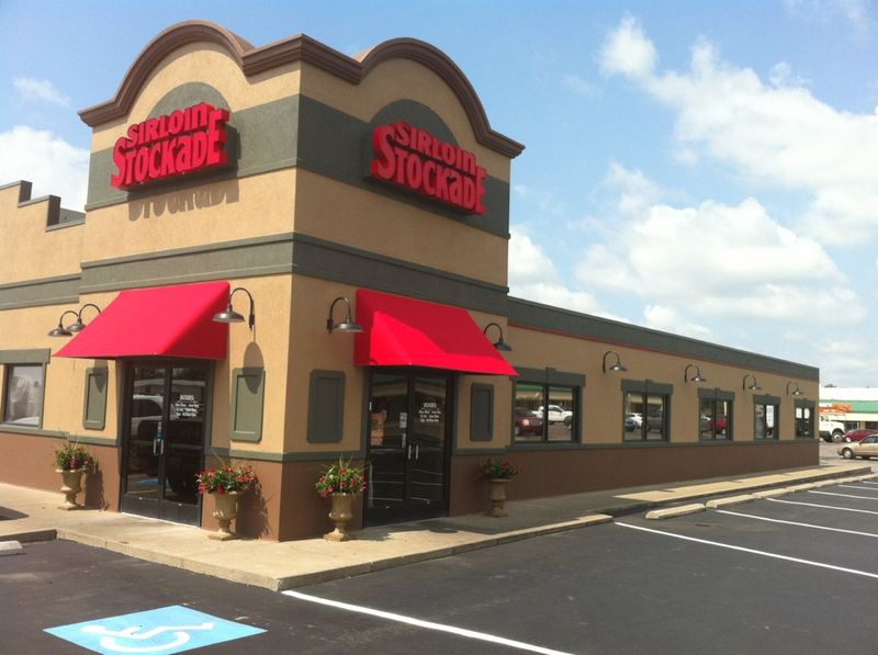Sirloin Stockade