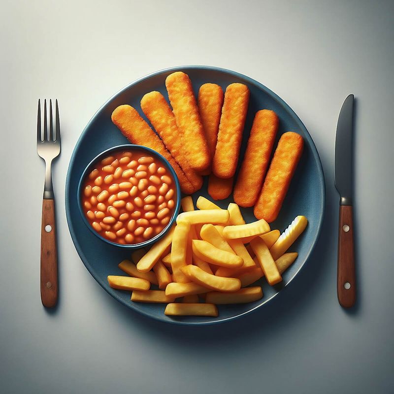 Fish Fingers