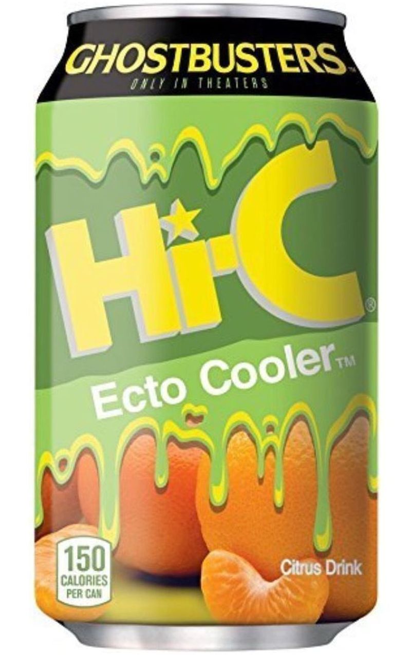 Hi-C Ecto Cooler (2001)