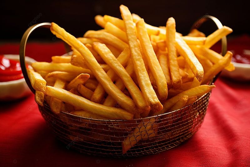 Fast Food Fries