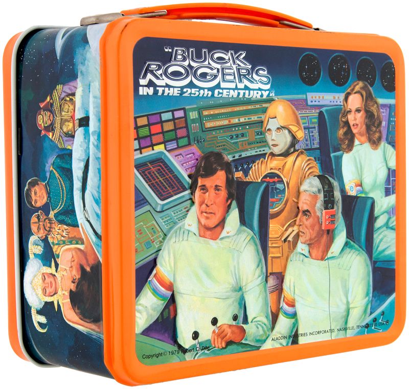 Buck Rogers