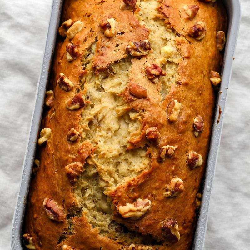 Plant-based: Banana Bread