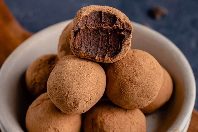 Plant-based: Chocolate Truffles