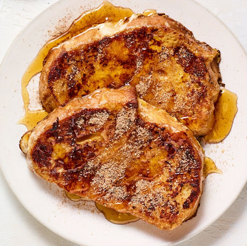 Spain: Torrijas