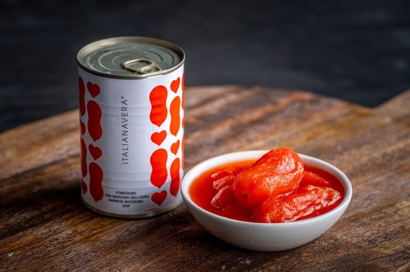 Canned San Marzano Tomatoes