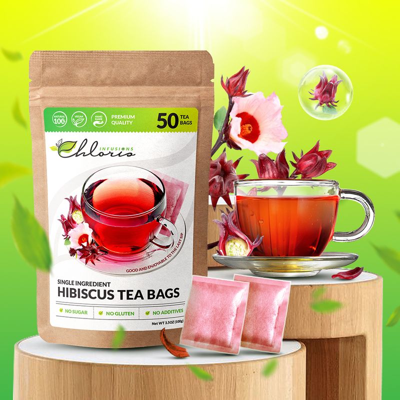 Hibiscus Tea