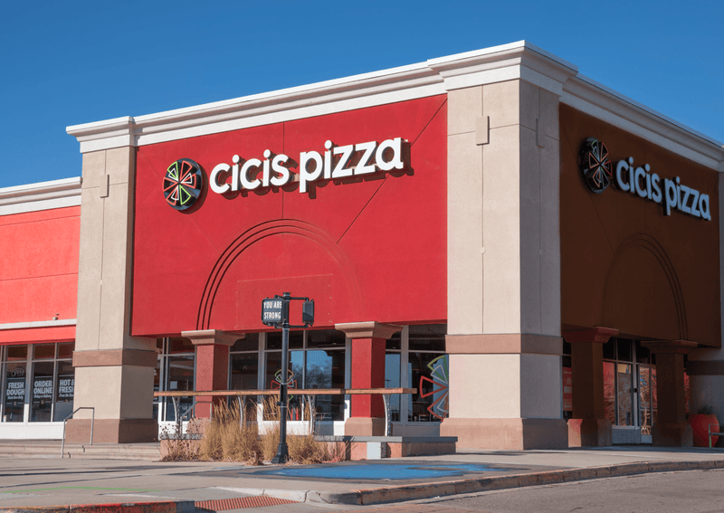 Cici's