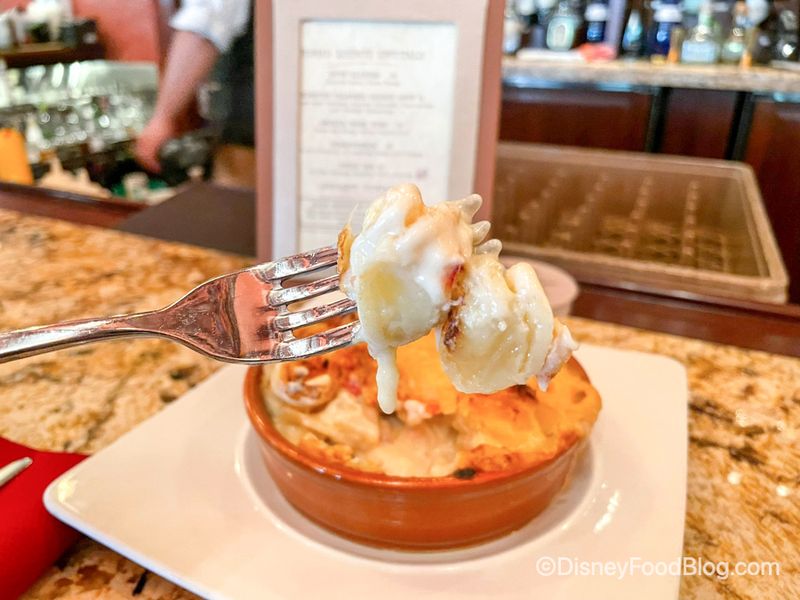 Lobster Macaroni & Cheese