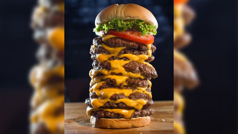 Huge Burgers