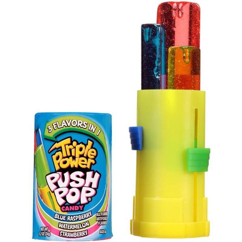 Push Pops