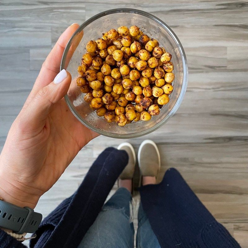 Chickpeas (a.k.a. Garbanzo Beans)