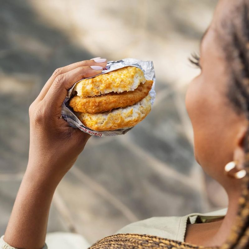 Chick-fil-A Biscuit
