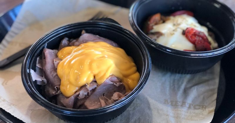 Arby’s Roast Beef Classic (No Bun)