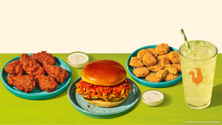Popeyes Fans, Rejoice! Popeyes Just Rolled Out 5 Exciting New Menu Items