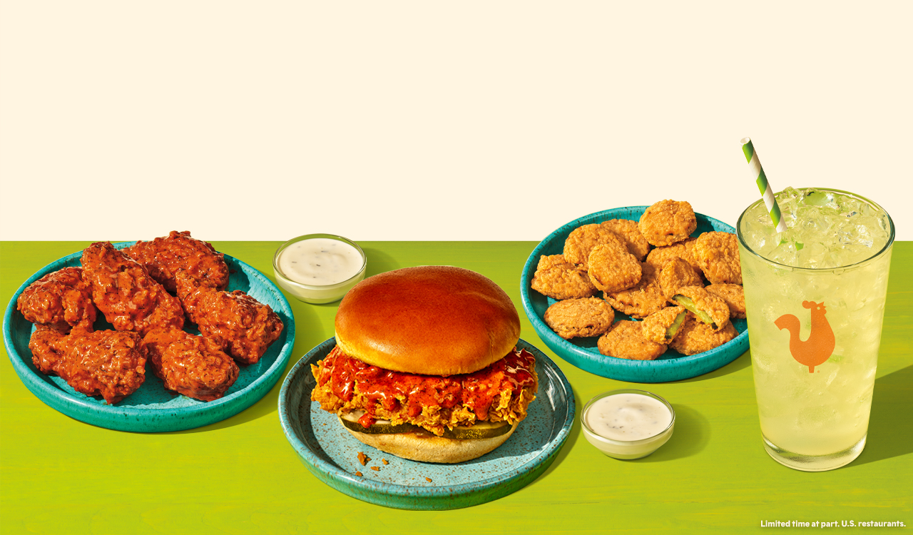 Popeyes Fans, Rejoice! Popeyes Just Rolled Out 5 Exciting New Menu Items