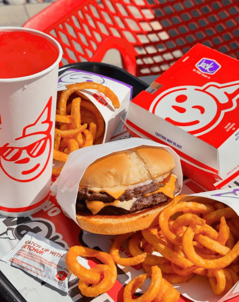 Jack in the Box’s Flavor Explosion with Five New Items