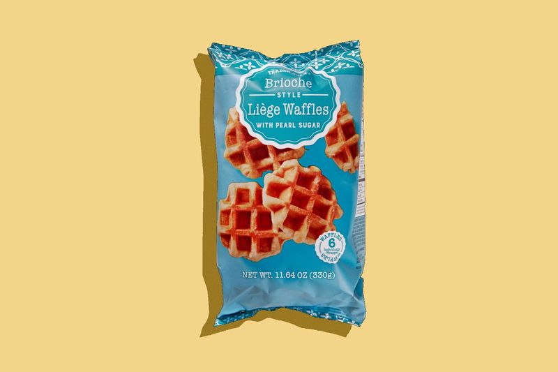 Liège Waffles (Belgium)