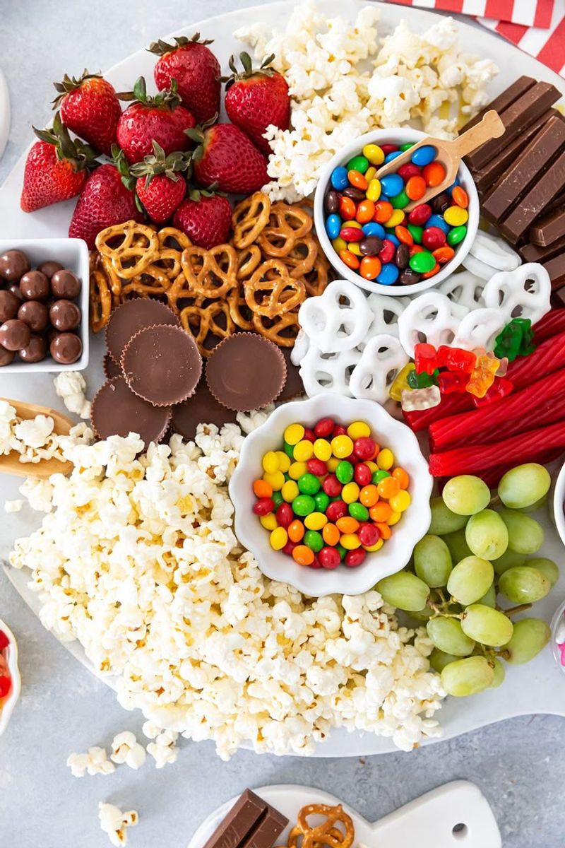 Sugary Snacks and Sweets
