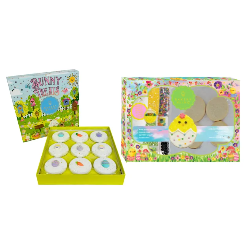 Bakery Bling Easter Designer Cookie Bundle