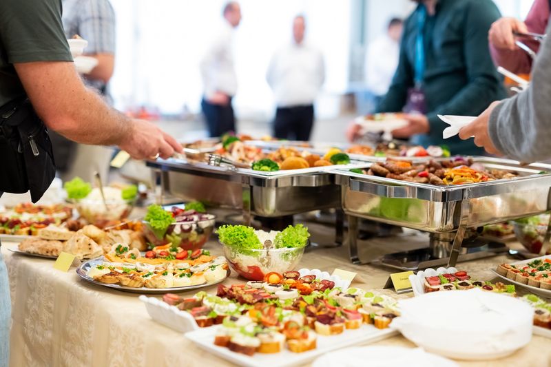 Buffet-Style Dishes
