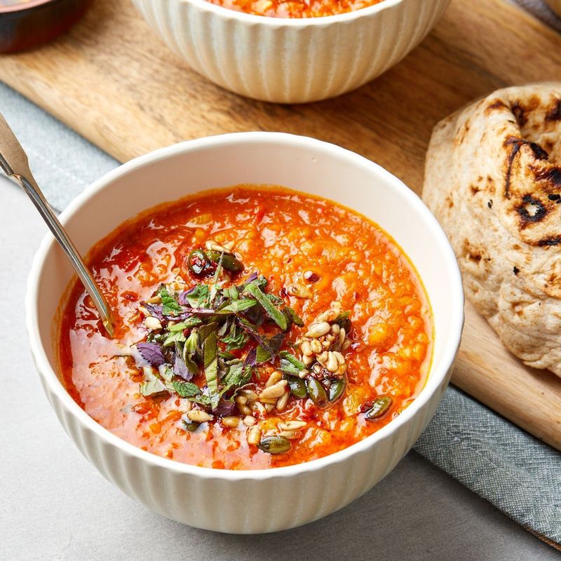 Instant Lentil Soup (Low Sodium)