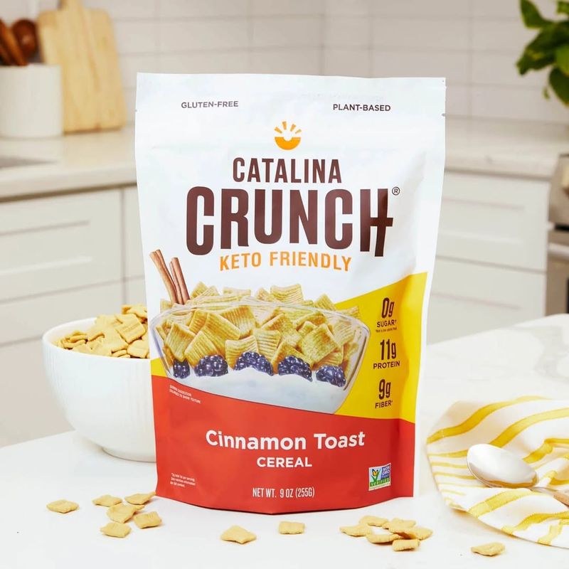 Catalina Crunch