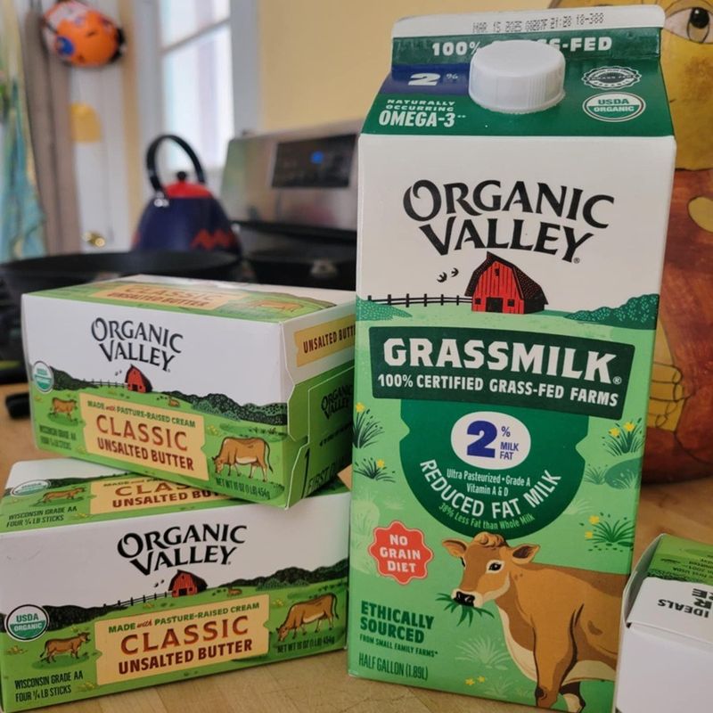 Organic Valley Pasture Butter