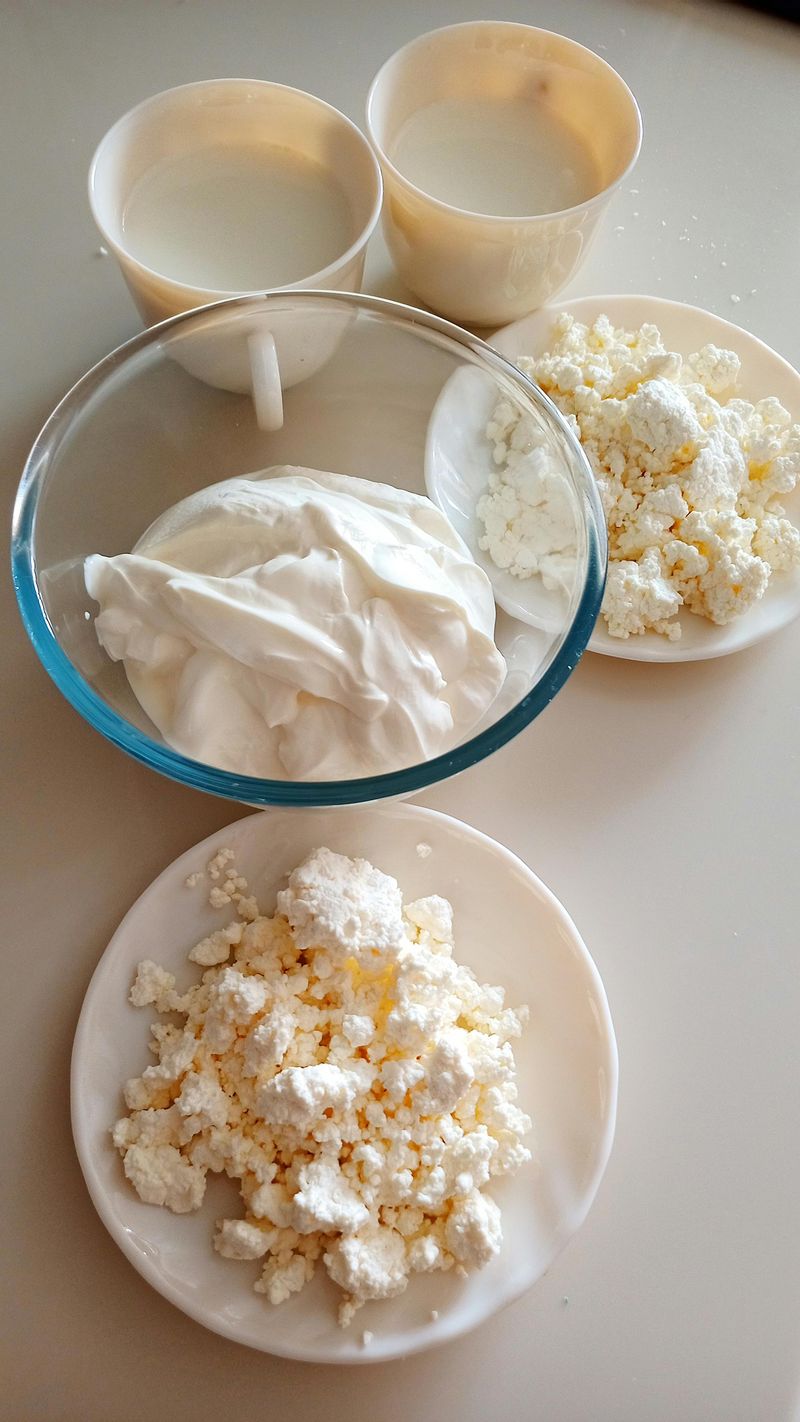 Dairy Products