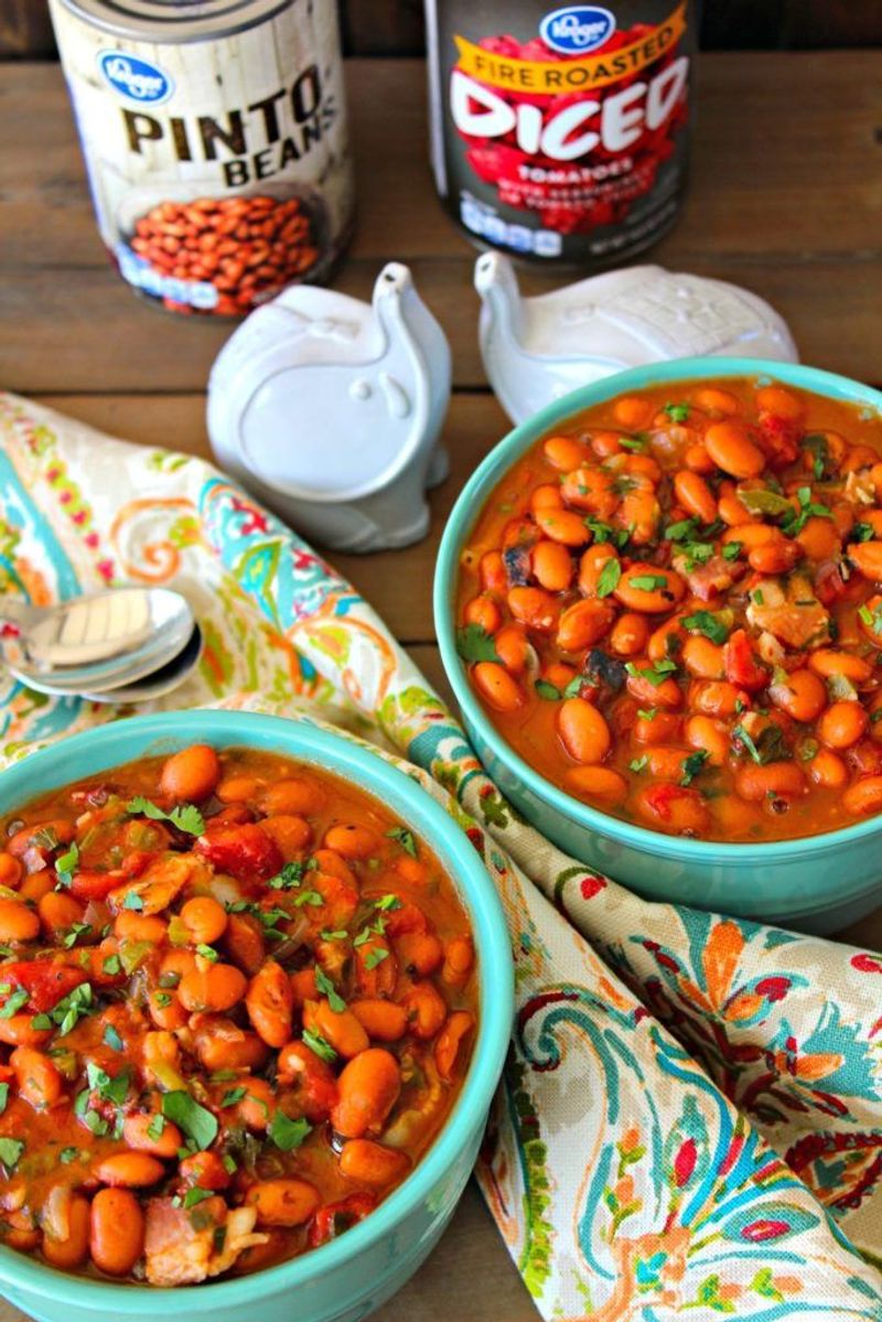 Canned Beans