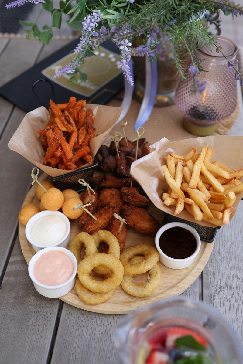 Fried Foods