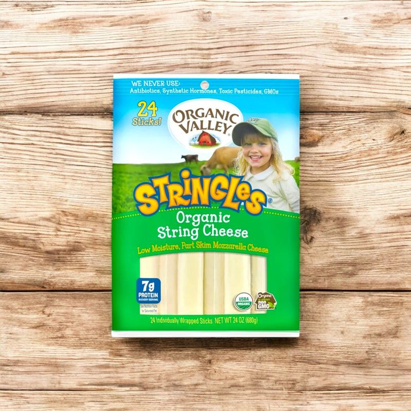 String Cheese