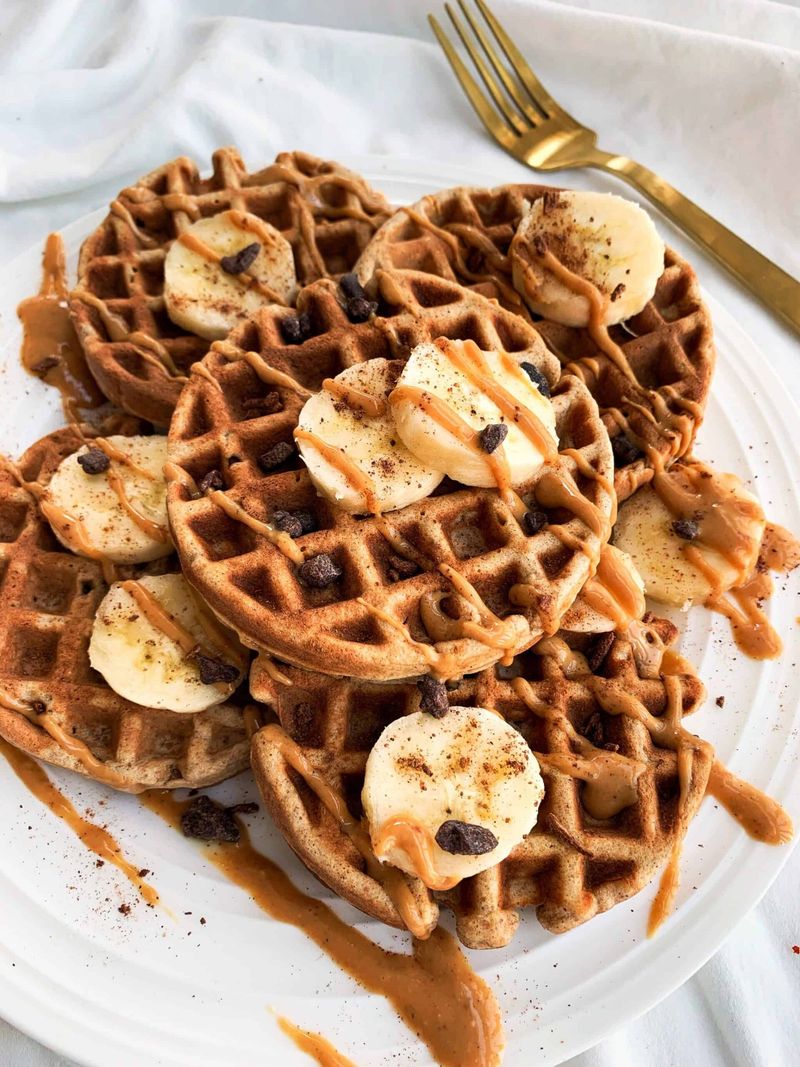 Whole Grain Waffles