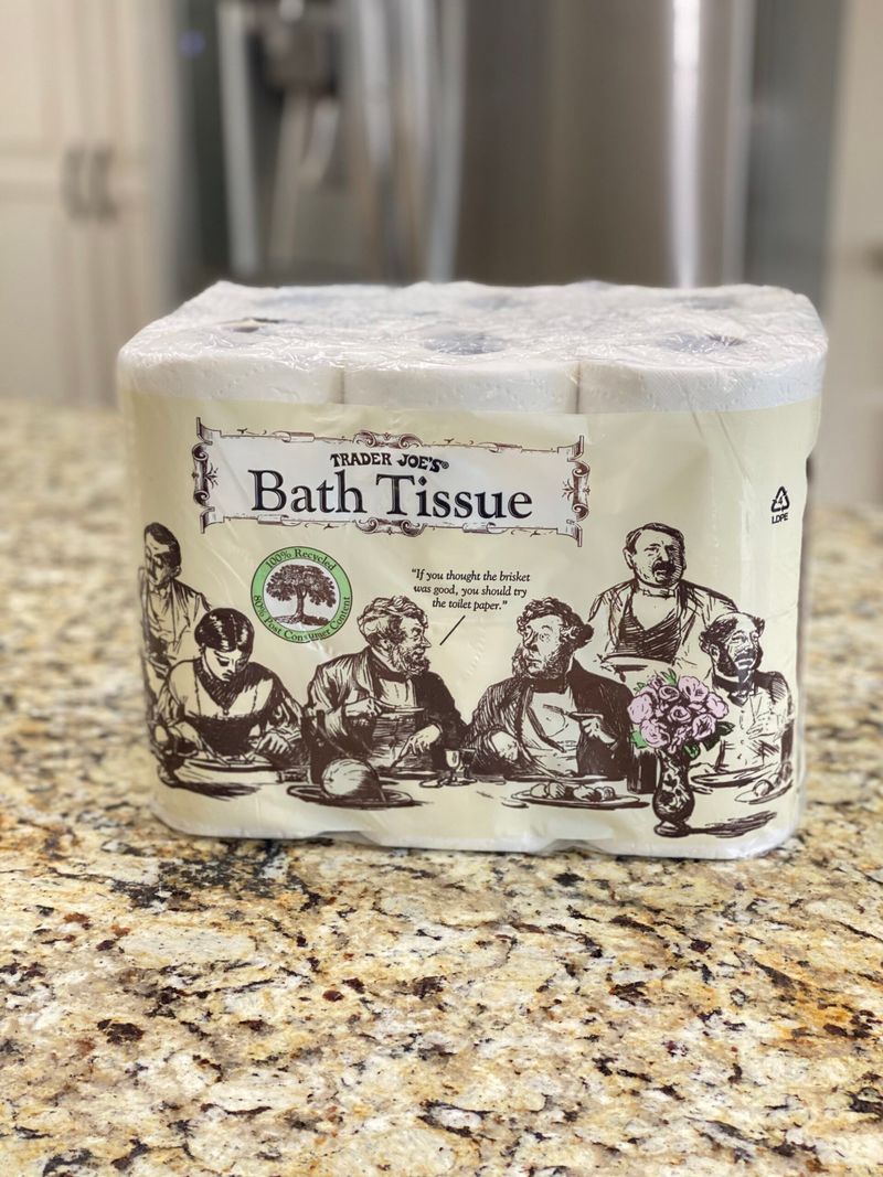 Bath Tissue