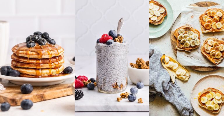 Protein Without the Eggs—14 Breakfasts That Bring the Power