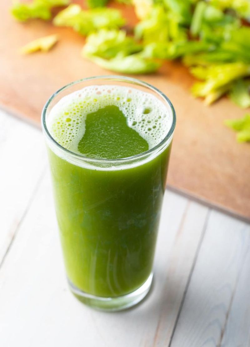 Celery Juice