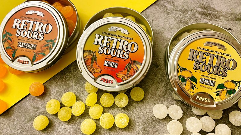 Altoid Sours