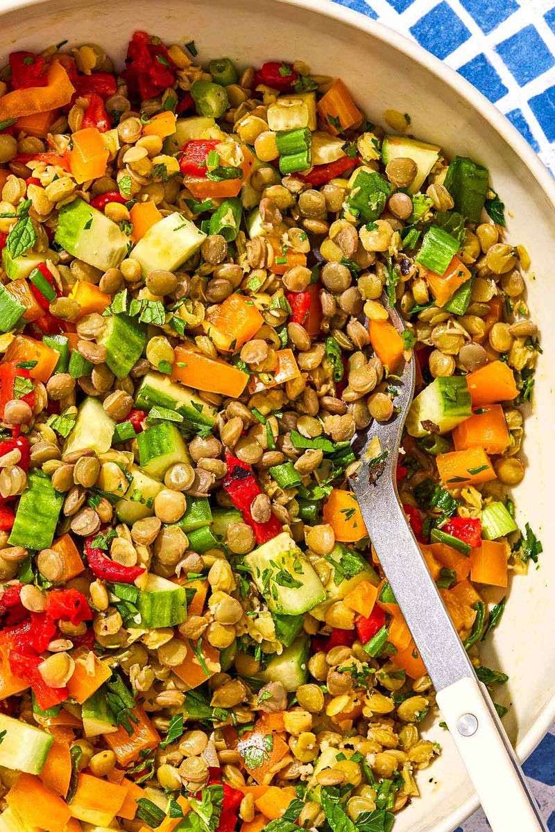 Lentil Salad
