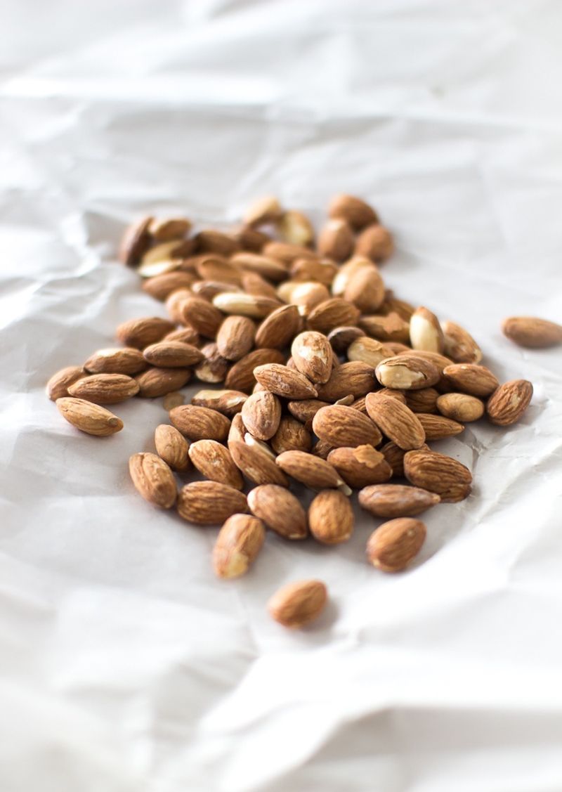 Almonds