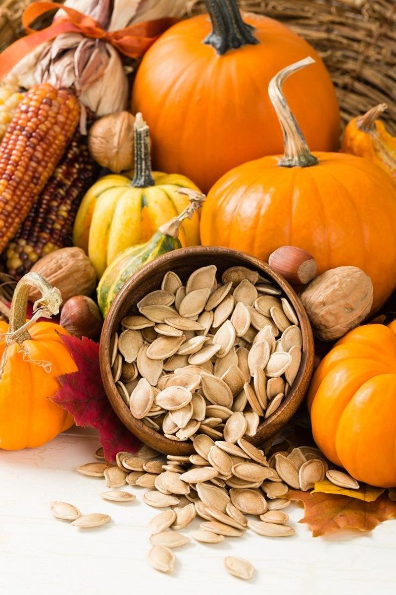 Pumpkin Seeds