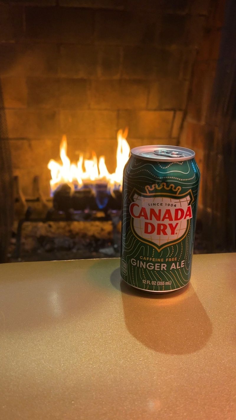 Canada Dry Ginger Ale