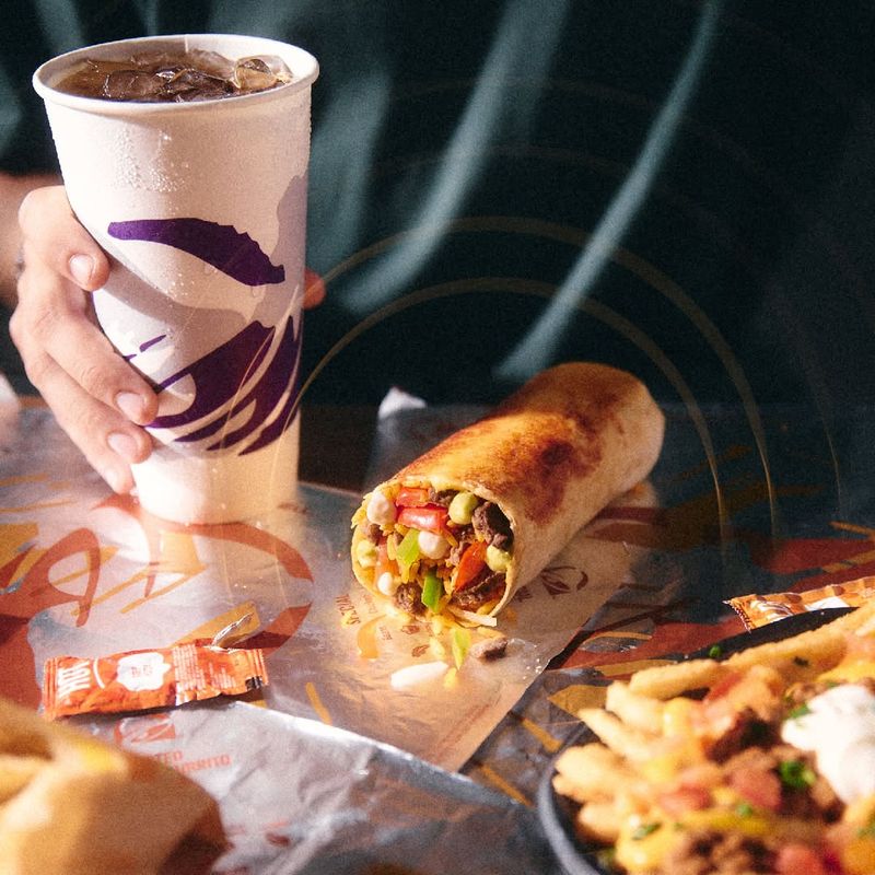 Steak Grilled Cheese Burrito