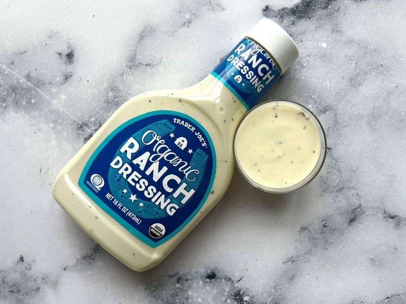 Organic Ranch Dressing