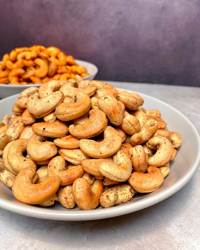 Cashews