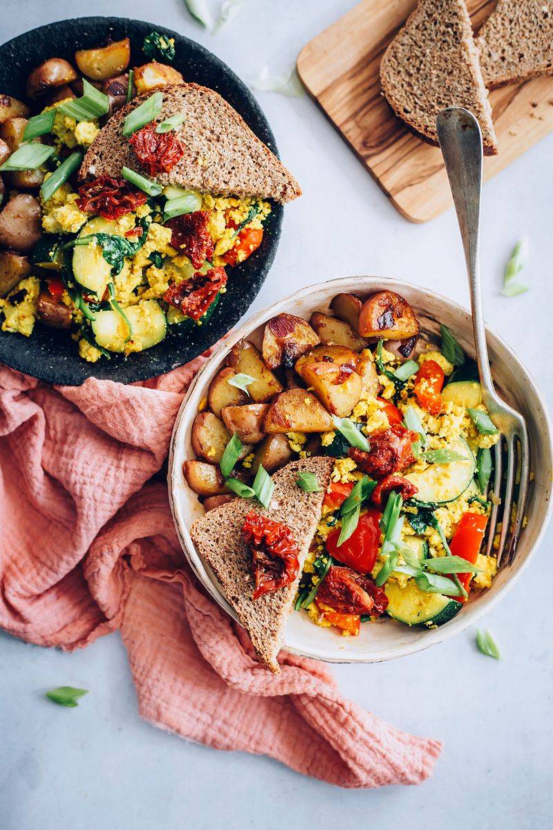 Tofu Scramble