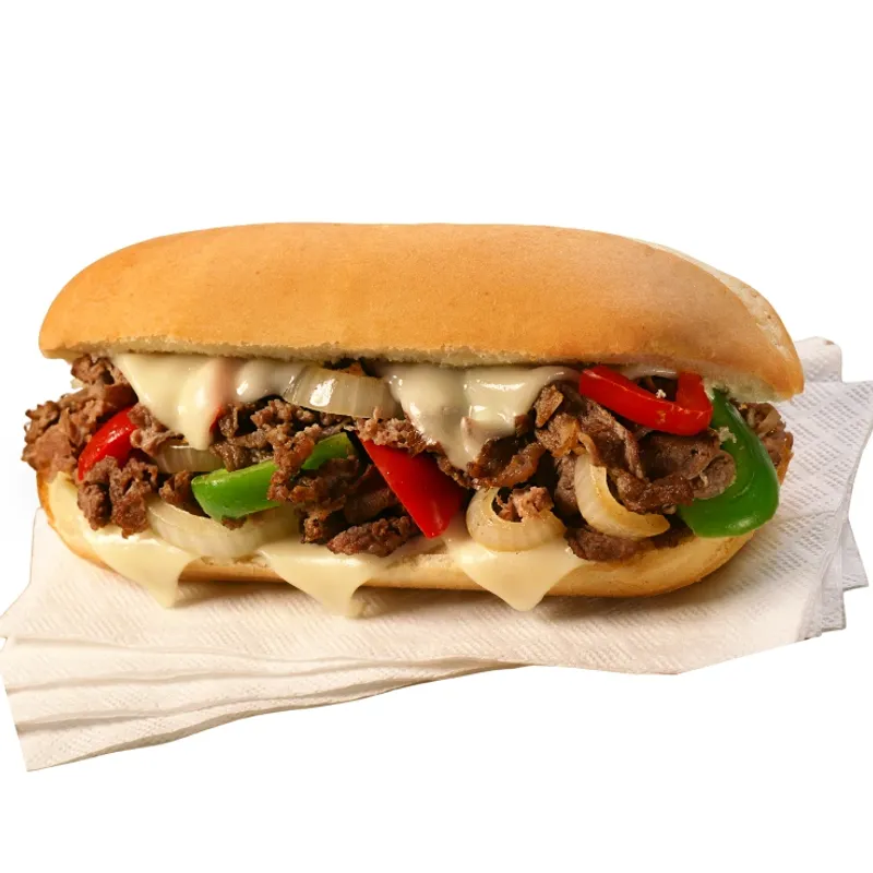 Firehouse Subs – Steak & Cheese