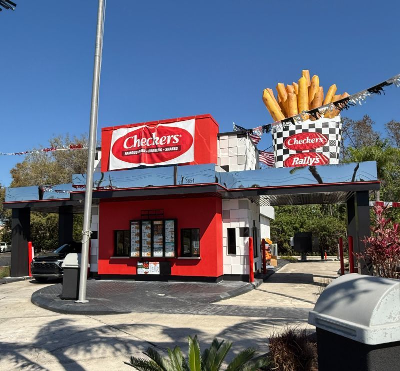 Checkers
